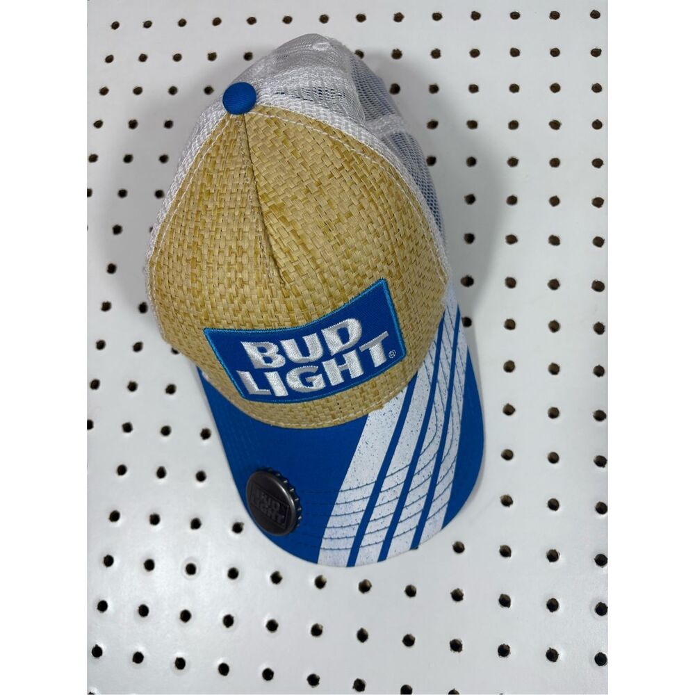 Bud Light trucker hat